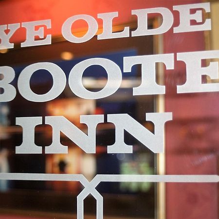 Ye Olde Boote Inn Oswestry Luaran gambar
