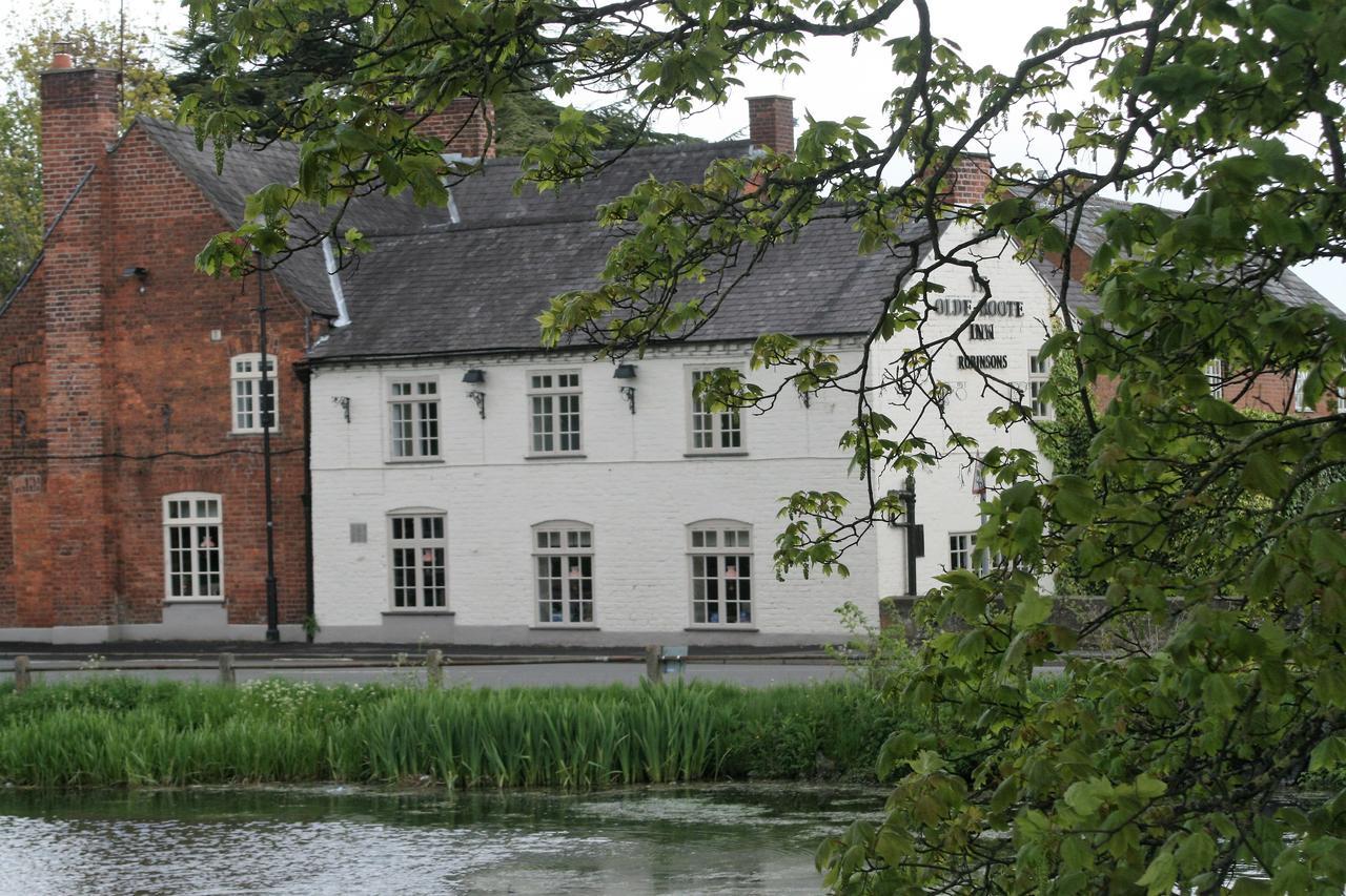 Ye Olde Boote Inn Oswestry Luaran gambar