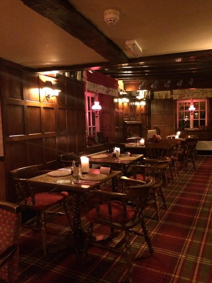 Ye Olde Boote Inn Oswestry Luaran gambar
