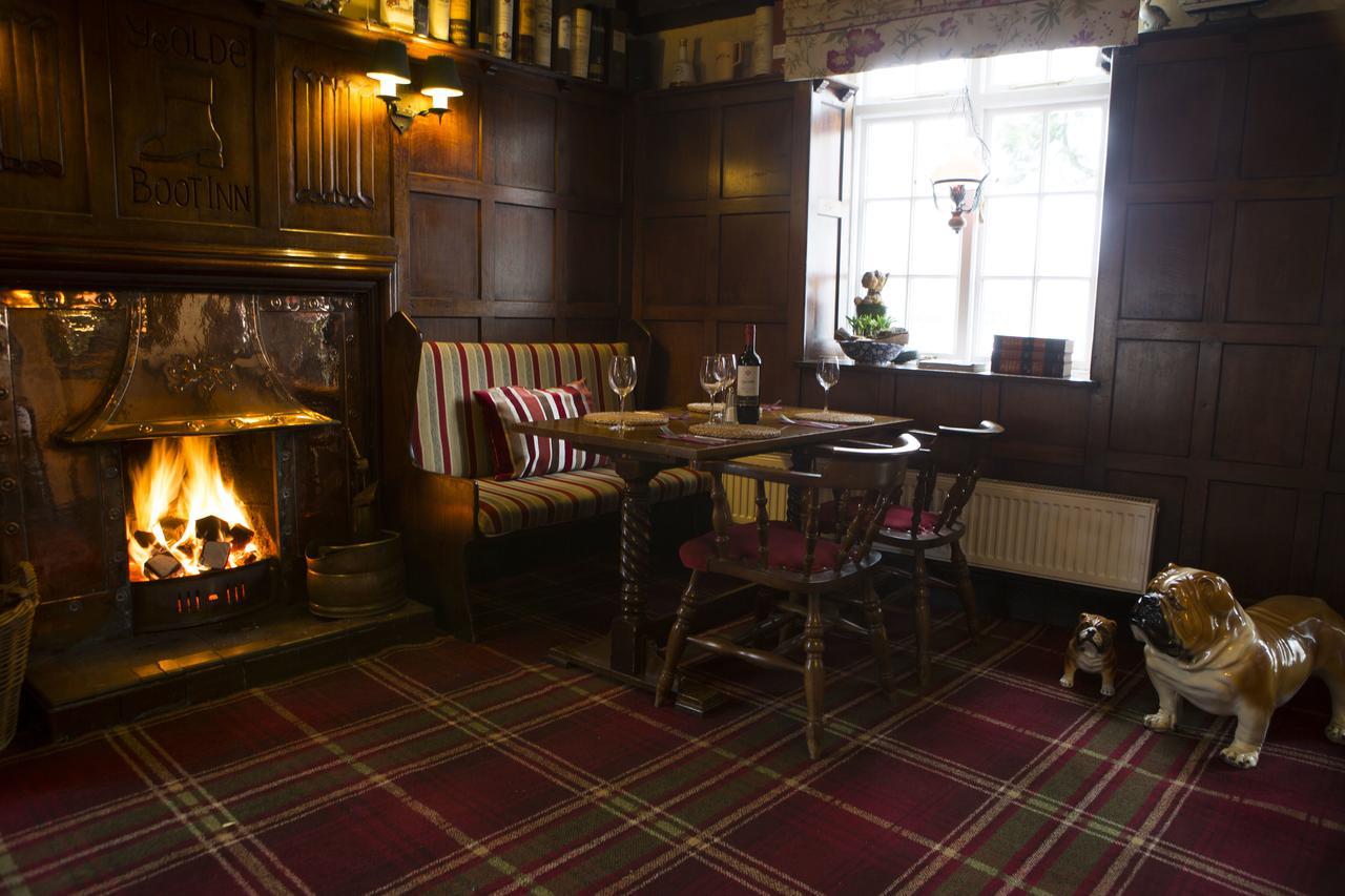 Ye Olde Boote Inn Oswestry Luaran gambar